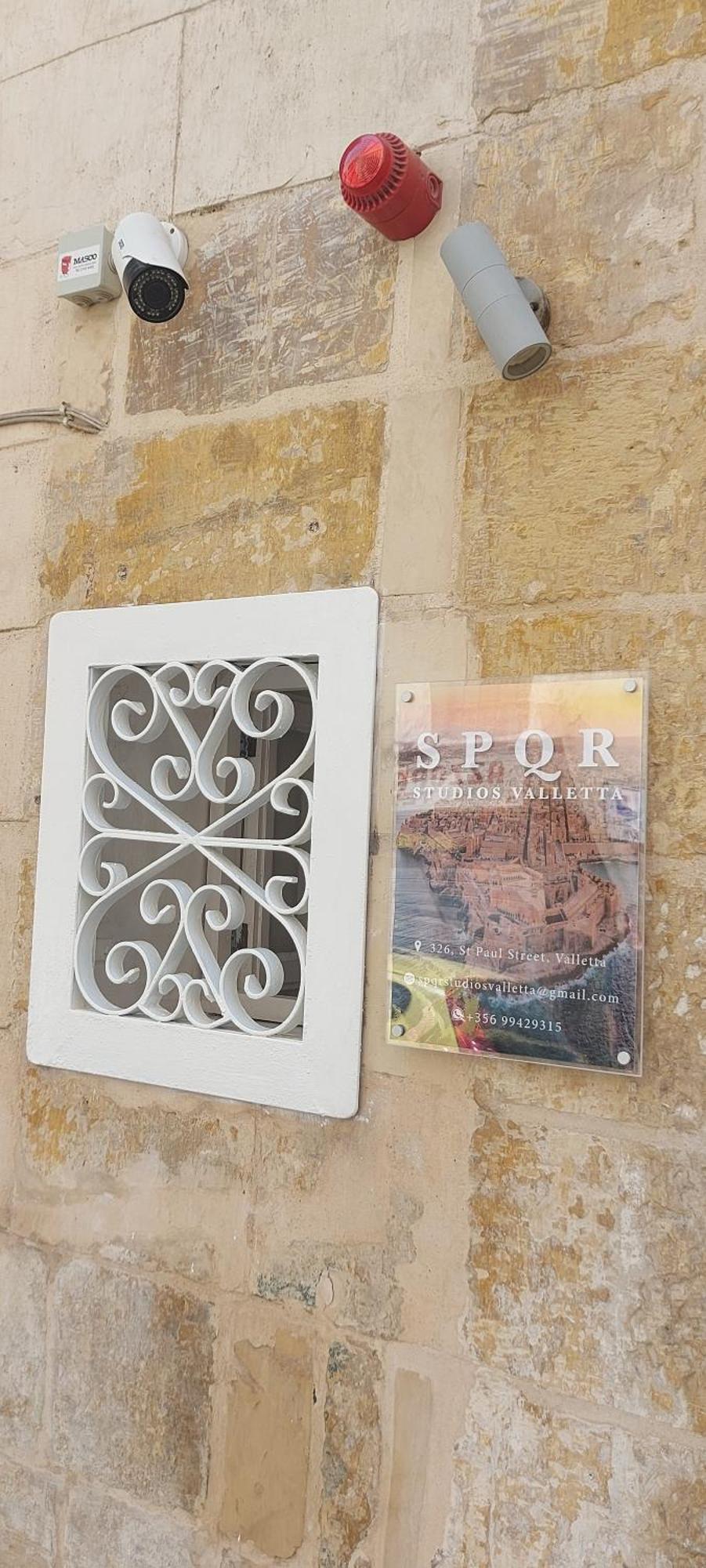 Spqr Studios ואלטה מראה חיצוני תמונה