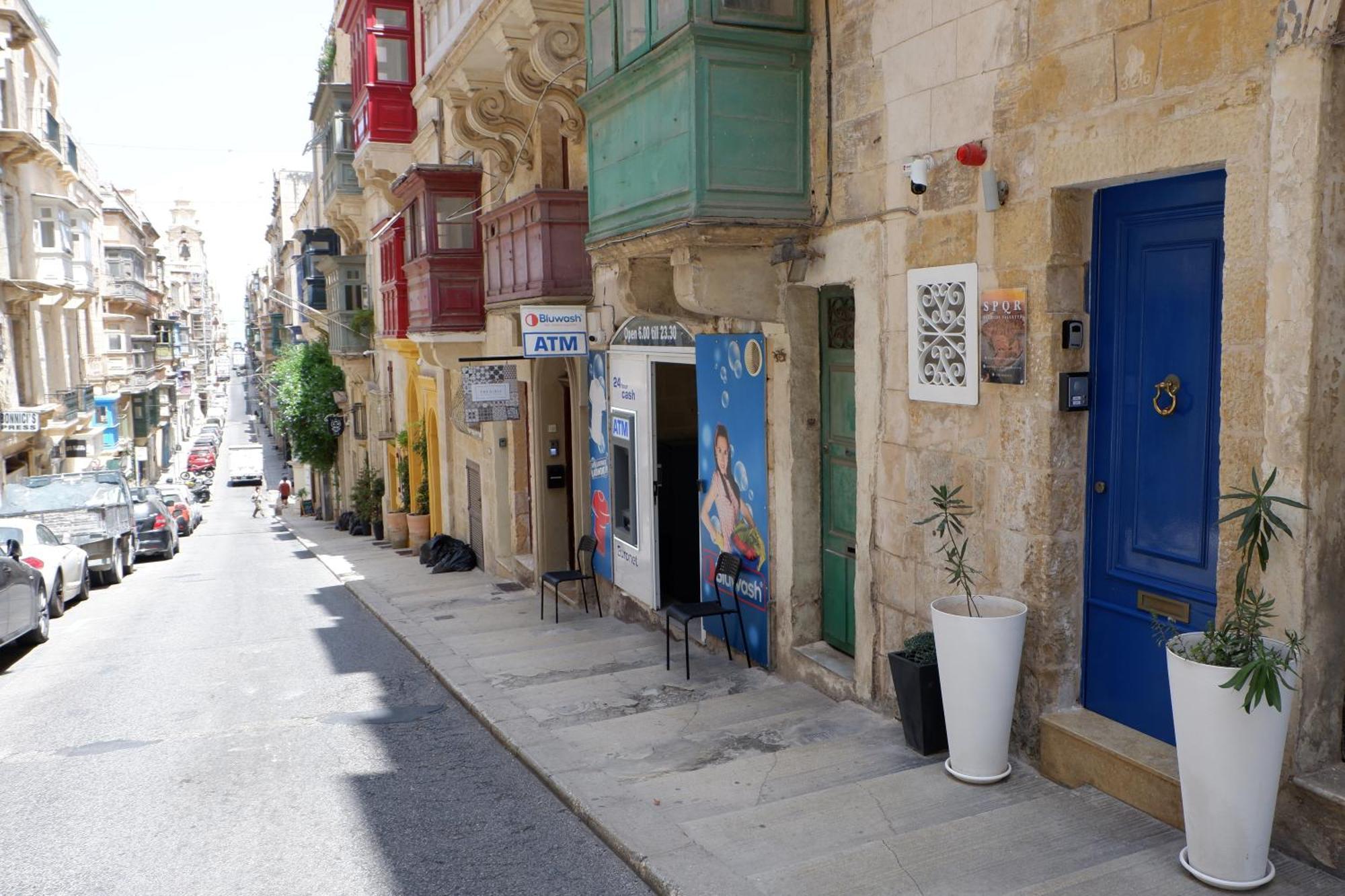 Spqr Studios ואלטה מראה חיצוני תמונה