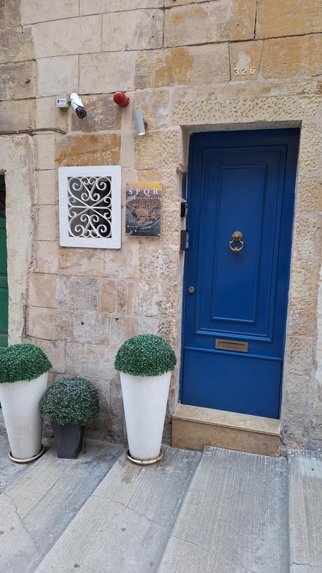 Spqr Studios ואלטה מראה חיצוני תמונה