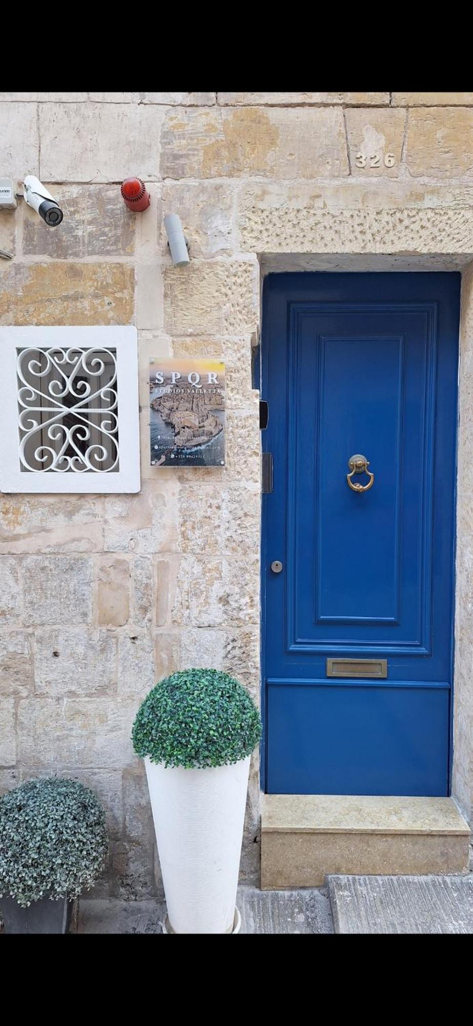 Spqr Studios ואלטה מראה חיצוני תמונה